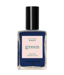 manucurist Green Nagellack 15 ml Midnight