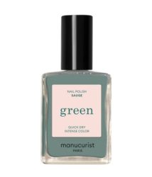 manucurist Green Nagellack 15 ml Sauge