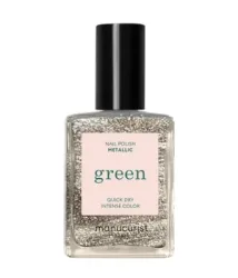 manucurist Green Nagellack 15 ml Metallic