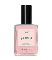 manucurist Green Nagellack 15 ml Satin