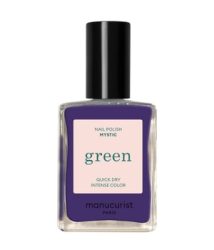 manucurist Green Nagellack 15 ml Mystic