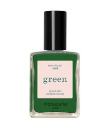 manucurist Green Nagellack 15 ml Jade