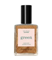 manucurist Green Nagellack 15 ml Shimmer