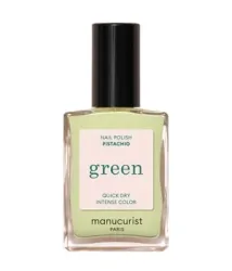 manucurist Green Nagellack 15 ml Pistachio