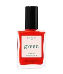 manucurist Green Nagellack 15 ml Lava