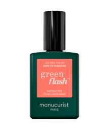 manucurist Green Flash Gel Nagellack 15 ml Bird Of Paradise