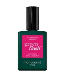 manucurist Green Flash Gel Nagellack 15 ml Armeria