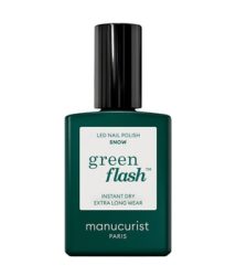 Nagellack Green Flash Snow (blanc Pur) Damen Green Flash Snow (Blanc pur) 15ml