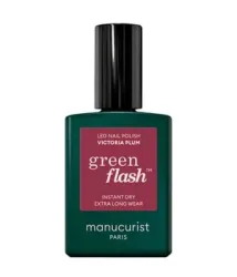 Manucurist - Victoria Plum Nagellack, 15 ml