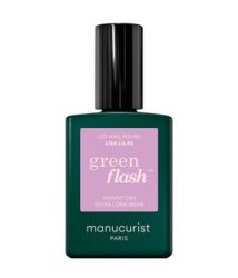 Nagellack Green Flash Lisa Lilas (lila Mauve) Damen Green Flash Lisa Lilas (Lila mauve) 15ml