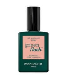 manucurist Green Flash Gel Nagellack 15 ml Dune