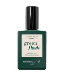 manucurist Green Flash Gel Nagellack 15 ml Créme