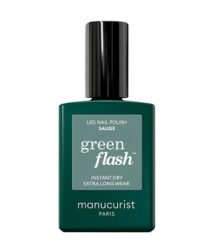 manucurist Green Flash Gel Nagellack 15 ml Sauge