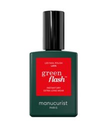 manucurist Green Flash Gel Nagellack 15 ml Lava