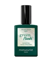 manucurist Green Flash Gel Nagellack 15 ml Fairy