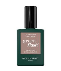 manucurist Green Flash Nagellack 15 ml Dove Beige