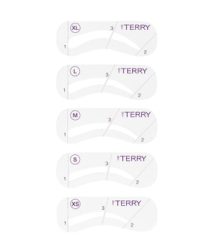 By Terry Tool-Expert Eyebrow Stencils Augenbrauenschablone 5 Stk