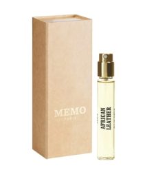 Memo Paris Cuirs Nomades African Leather 10 ml Eau de Parfum 10 ml