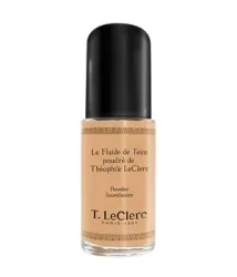 T. Leclerc - Foundation Matte Fluid Foundation, 30 ml,  Beige Abricoté