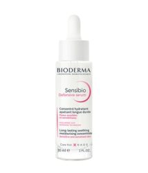 BIODERMA - Sensibio Defensive Serum - Feuchtigkeitsspendend und beruhigend für empfindliche Haut, 30 ml