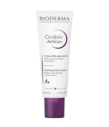 BIODERMA Cicabio Arnica+ - Hämatom-reduzierende Pflegecreme mit Arnika Gesichtsbalsam 40 ml
