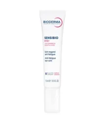 BIODERMA Sensibio Eye+ - Anti-Müdigkeits-Augenpflege, beruhigend & feuchtigkeitsspendend Augencreme 15 ml