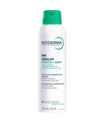 BIODERMA Sébium Anti-Akne Bodyspray mit Salicylsäure und Niacinamid Körperspray 150 ml
