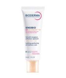 BIODERMA - Sensibio AR+ CC Cream SPF50+, 40 ml