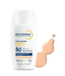 BIODERMA - Photoderm Xdefense TEINTE 1 SPF50+, 40 ml