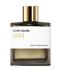 Bon Parfumeur LES EXTRAITS 603 Cuir Sahib Eau de Parfum 100 ml