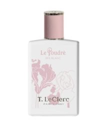 T. LeClerc Le Poudre White Iris Eau de Parfum 50 ml