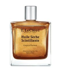 T.LeClerc L'Huile Scintillante Körperöl 50 ml