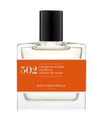 Bon Parfumeur 502 Mandarine - Iris - Infusion de Cacao Eau de Parfum 30 ml