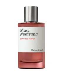 Maison Crivelli Musc Nurasana Extrait de Parfum Parfum 100 ml