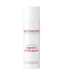 Santaverde vitamin C & Q10 serum Glow Serum 30 ml