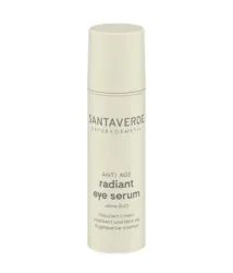 Santaverde radiant eye serum ohne Duft Augenserum 10 ml
