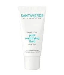 Santaverde Mattifying Fluid Gesichtscreme 30 ml