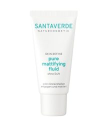 Santaverde Mattifying Fluid Gesichtscreme 30 ml
