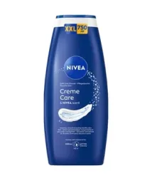 NIVEA Pflegedusche Creme Care Duschgel 750 ml