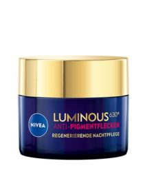 Nivea - Anti-Pigmentflecken Nachtcreme, Cellular Luminous630®, 50 ml