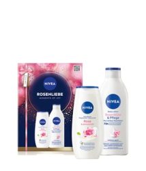 NIVEA Rosenliebe Moments of joy Körperpflegeset 1 Stk