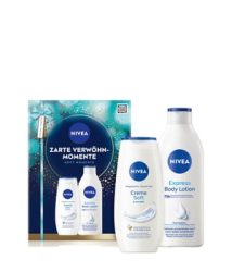 NIVEA Zarte Verwöhn-Momente Soft Moments Körperpflegeset 1 Stk