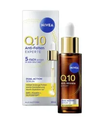 Nivea - Face Q10 Expert Dual Action Serum, 30 ml
