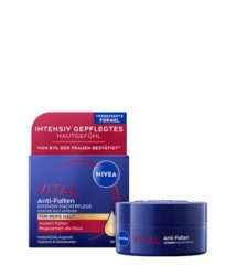 NIVEA VITAL Anti-Falten Intensiv Nachtpflege Nachtcreme 50 ml