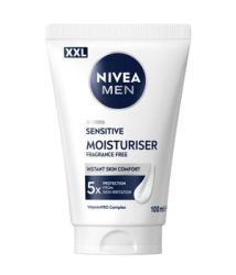 NIVEA MEN Sensitive Moisturiser Gesichtscreme 100 ml