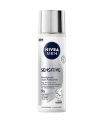 NIVEA MEN Sensitive Beruhigender Liquid Moisturiser Gesichtscreme 100 ml