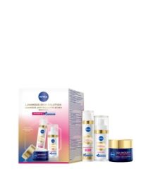 NIVEA Luminous 630 Anti-Pigmentflecken Routine Gesichtspflegesets 1 ct