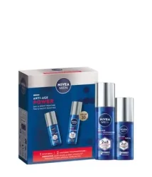 NIVEA Anti-Age Hyaluron Power Set Gesichtspflegesets 1 ct Herren