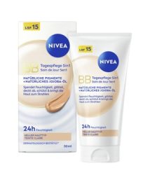 Nivea - 5in1 Tagesplfege BB Hell LSF15, 50 ml