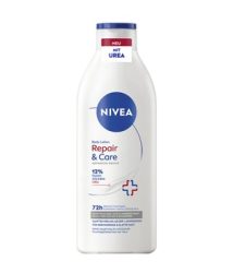 NIVEA Repair & Care Urea Body Lotion Bodylotion 400 ml